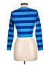 Zara Stripes Blue Pullover Sweater Size L - photo 2