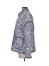 7 For All Mankind 100% Polyester Blue Cardigan Size M - photo 5