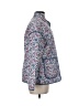 7 For All Mankind 100% Polyester Blue Cardigan Size M - photo 4