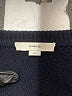 Vince. Blue Pullover Sweater Size S - photo 7