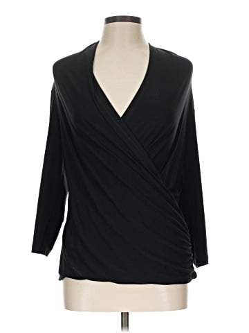 Chaus 3/4 Sleeve Top (view 1)