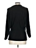 Chaus Black 3/4 Sleeve Top Size L - photo 2