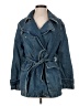 Rag & Bone Blue Denim Jacket Size S - photo 1
