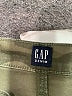 Gap Camo Green Jeans Size 2 - photo 7