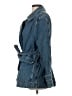 Rag & Bone Blue Denim Jacket Size S - photo 5