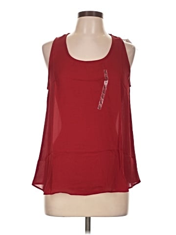 Freebird Sleeveless Blouse (view 1)