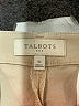 Talbots Outlet Solid Tan Casual Pants Size 10 - photo 7