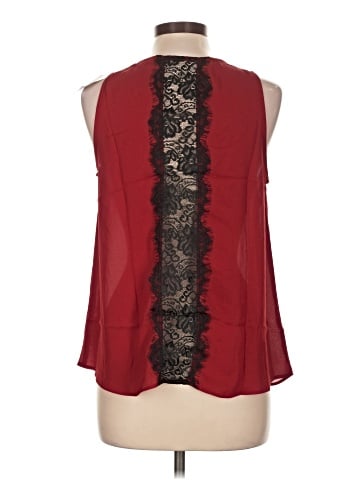 Freebird Sleeveless Blouse (view 2)