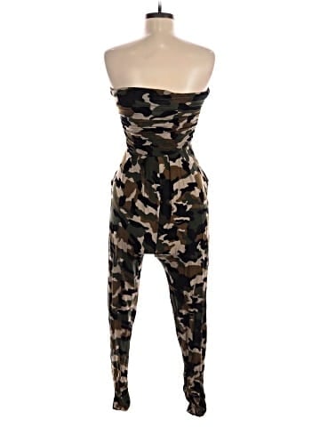 Heart & Hips Jumpsuit (view 2)