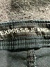 Express Jeans Black Jeans Size 0 - photo 7