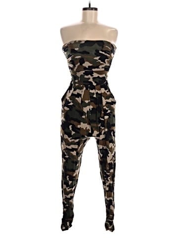 Heart & Hips Jumpsuit (view 1)