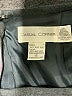 Casual Corner 100% Wool Solid Black Wool Skirt Size 6 - photo 4