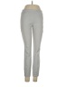 Kenar Solid Gray Active Pants Size 4 - photo 1