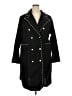 Shein Black Coat Size 4X - photo 1