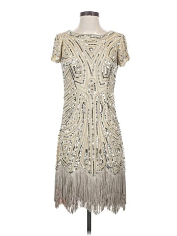 Aidan Mattox Cocktail Dress (view 1)