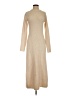 H&M Tan Casual Dress Size S - photo 1