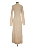H&M Tan Casual Dress Size S - photo 2