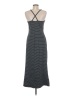 Gap Gray Casual Dress Size M - photo 2