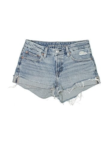 American Eagle Outfitters Denim Shorts (view 1)