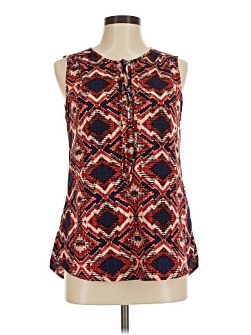 Kenar Sleeveless Blouse (view 1)