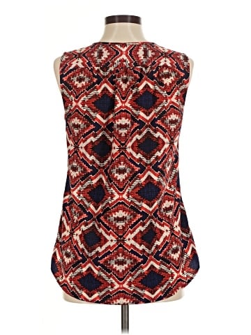 Kenar Sleeveless Blouse (view 2)