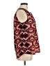 Kenar 100% Polyester Red Sleeveless Blouse Size M - photo 4