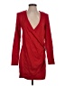 Eggie Red Cocktail Dress Size S - photo 1