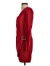 Eggie Red Cocktail Dress Size S - photo 5