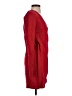 Eggie Red Cocktail Dress Size S - photo 4