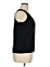 Grace Elements Black Sleeveless Top Size 1X - photo 4