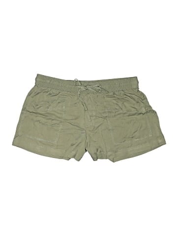 Lou & Grey Khaki Shorts (view 1)