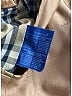 Burberry Gold Tan wool coat Size 6 - photo 12