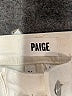 Paige Ivory Jeans Size 26 waist - photo 7