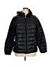 Calvin Klein 100% Nylon Solid Black Snow Jacket Size XL - photo 1