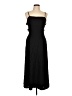 WAYF Black Casual Dress Size L - photo 1