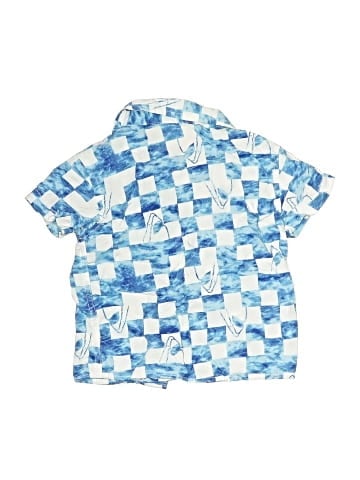 Cat & Jack Short Sleeve Button-Down Shirt (view 2)