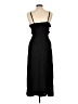 WAYF Black Casual Dress Size L - photo 2