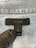 J.Crew Blue Long Sleeve Button-Down Shirt Size 8 - photo 7