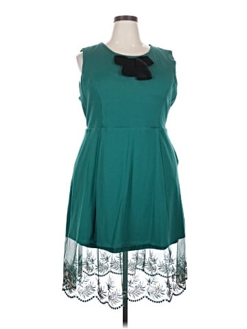 Draper James Cocktail Dress (view 1)