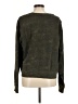 Mango Camo Green Pullover Sweater Size M - photo 2