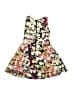 Zoe Ltd 100% Polyester Floral Pink Dress Size 8 - photo 2