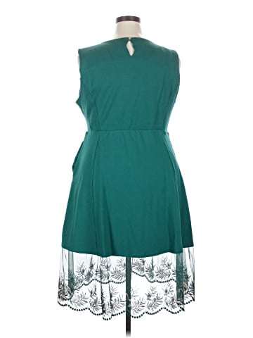 Draper James Cocktail Dress (view 2)