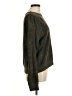 Mango Camo Green Pullover Sweater Size M - photo 4