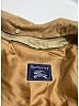 Burberry Gold Tan wool coat Size 6 - photo 9