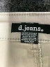 d.jeans Tan Jeans Size 12 - photo 7