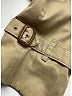 Burberry Gold Tan wool coat Size 6 - photo 10