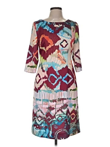 J. Peterman Casual Dress (view 1)