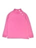 Crewcuts Outlet Pink Long Sleeve Turtleneck Size M (kids) - photo 1