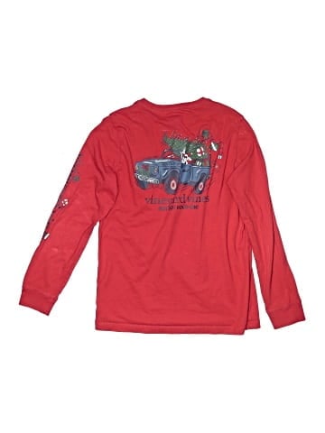 Vineyard Vines Long Sleeve T-Shirt (view 2)