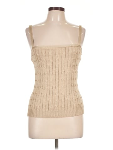 Ralph Lauren Black Label Sleeveless Top (view 1)